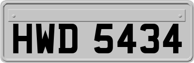 HWD5434