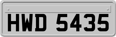HWD5435