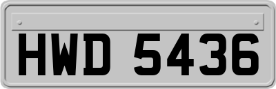 HWD5436