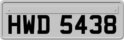 HWD5438