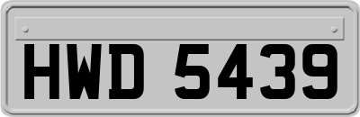 HWD5439