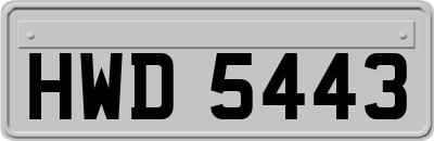 HWD5443