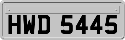 HWD5445