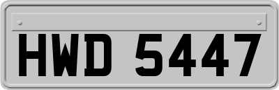 HWD5447