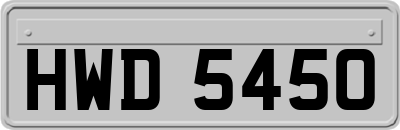 HWD5450