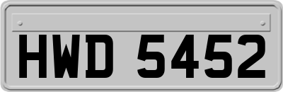 HWD5452