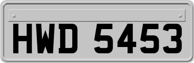 HWD5453