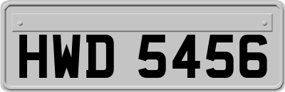 HWD5456