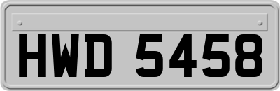 HWD5458