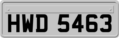 HWD5463