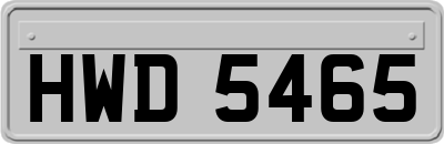HWD5465