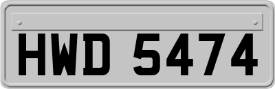 HWD5474