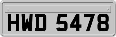 HWD5478