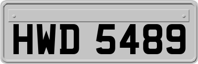 HWD5489