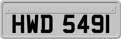 HWD5491