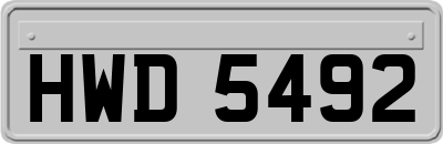 HWD5492