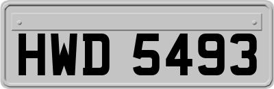 HWD5493