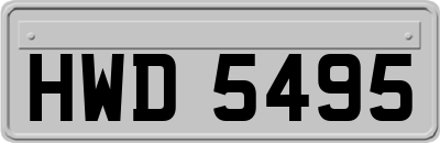 HWD5495
