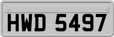 HWD5497