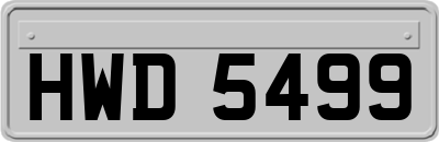 HWD5499