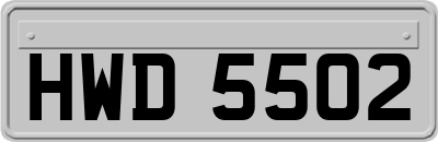 HWD5502