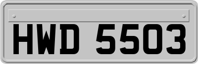 HWD5503