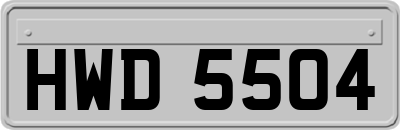 HWD5504