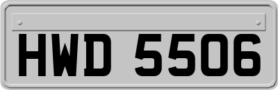 HWD5506