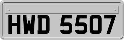 HWD5507