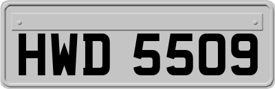 HWD5509