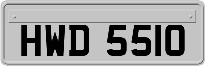 HWD5510