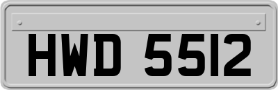 HWD5512