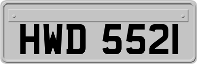 HWD5521