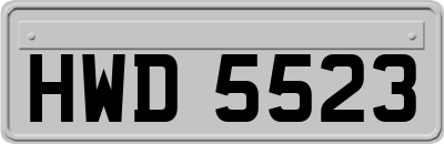 HWD5523