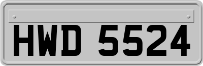 HWD5524