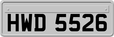 HWD5526