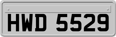 HWD5529