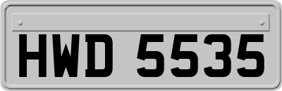 HWD5535