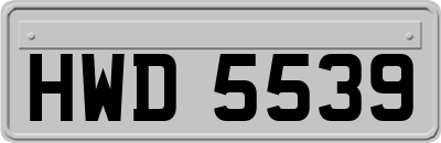 HWD5539