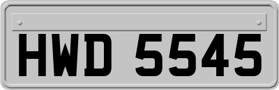 HWD5545