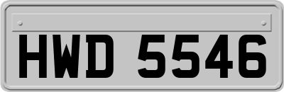 HWD5546