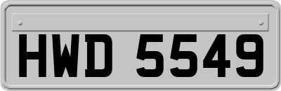 HWD5549