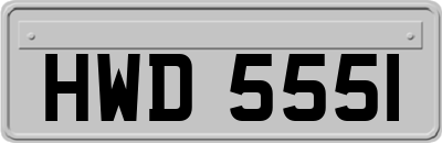 HWD5551