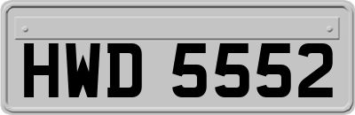 HWD5552