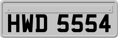 HWD5554