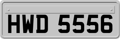 HWD5556