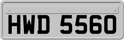 HWD5560