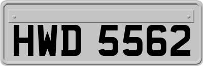 HWD5562