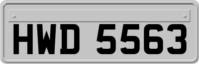 HWD5563