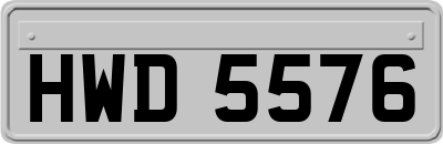 HWD5576